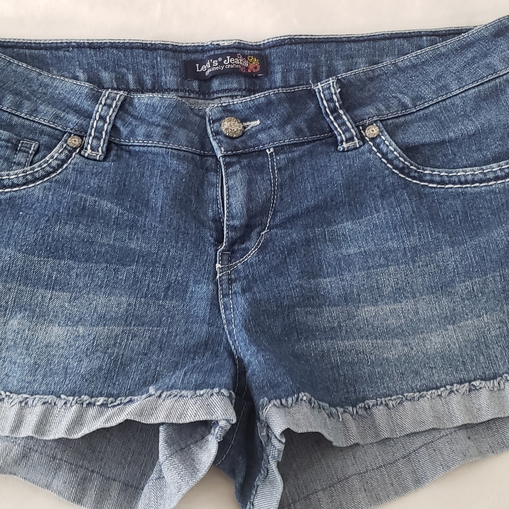 Levi's jean shorts